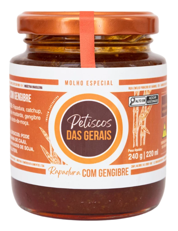 Petiscos das Gerais - Salgados Congelados